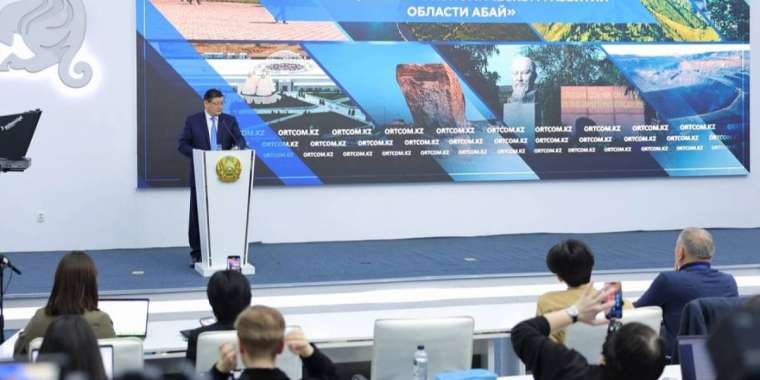 Абай облысында 255 жұмыс орнымен қамтитын 7 жоба іске асырылады