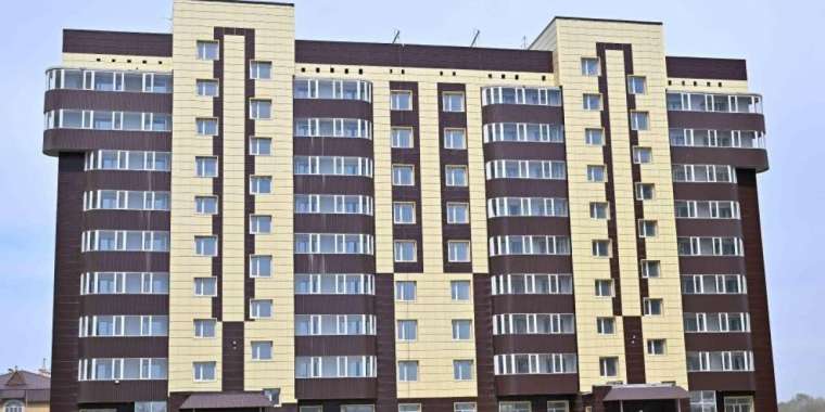 Абай облысында 159,9 мың шаршы метр тұрғын үй пайдалануға берілді