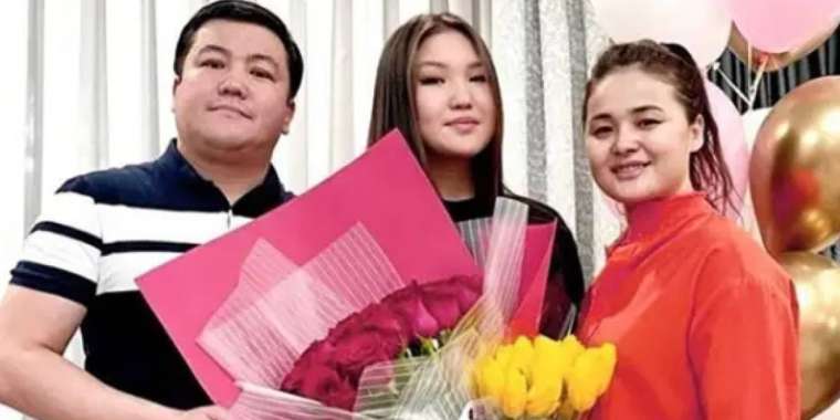 "Жаным менің": Тұрсынбек Қабатов үлкен ұлына қатысты жазба жариялады (ФОТО)