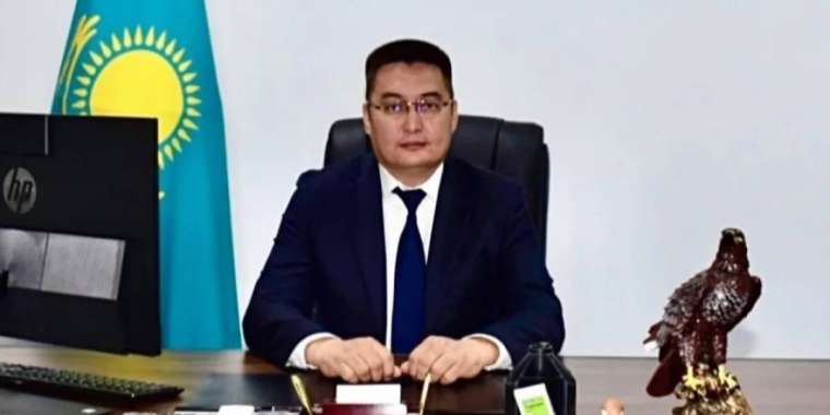 Ақтөбе облысында қала әкімі ұсталды