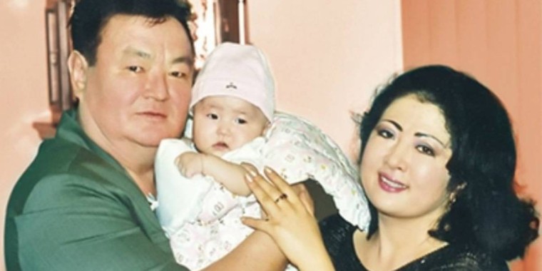 "Аяғым дірілдеп кетті": Мақпал Жүнісова неге Заманбек Нұрқаділовтен қорықты?