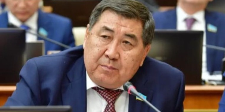 Аналарды әлдебір күштер митингіге дайындаған - Ермұрат Бәпи