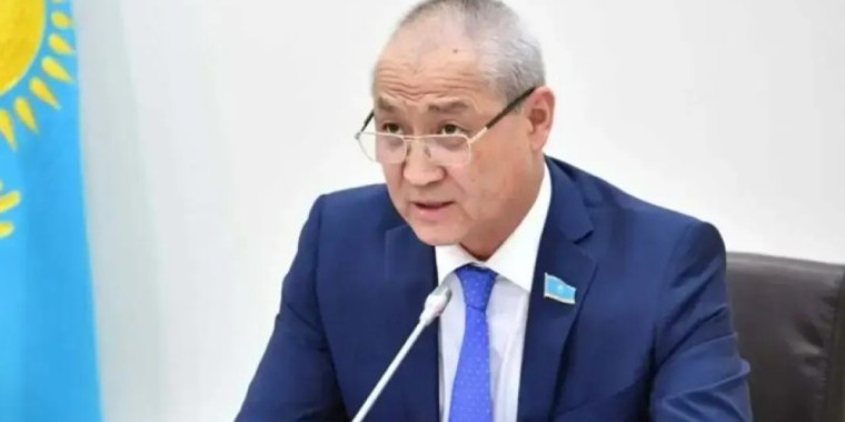 Депутат: ЛГБТ шетелден миллиондаған доллармен қаржыландырылуда