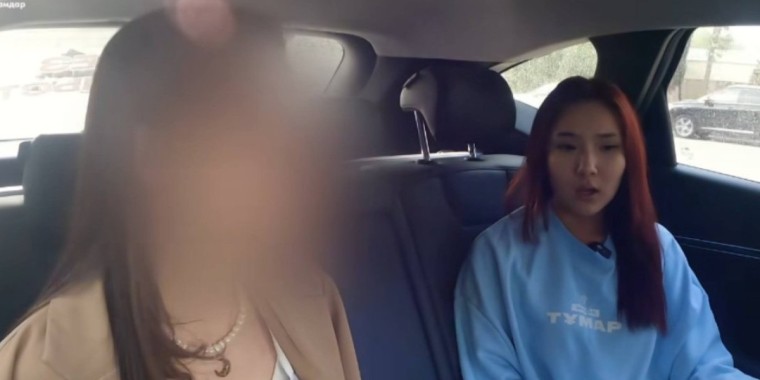 Жаңа адамдар «Қауіпсіз әйелдер таксиі» жолаушыларының шынайы оқиғаларын ұсынды