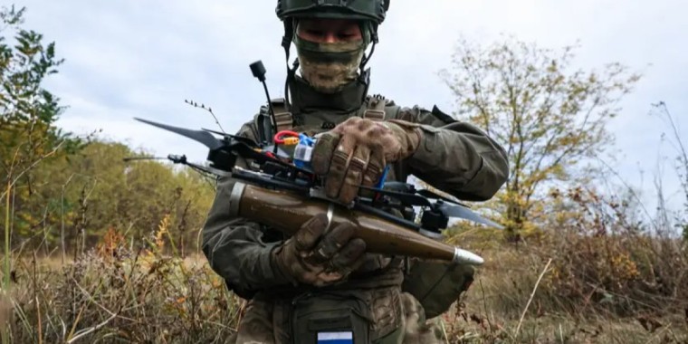 Ресейде ұшқышсыз жүйелер әскері құрылды