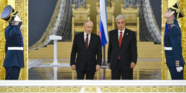 Тоқаев: Ресей – Қазақстанның маңызды сауда-экономикалық серіктесі