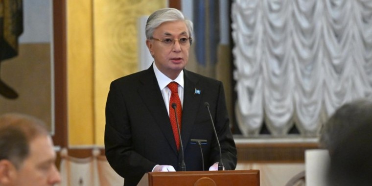 Тоқаев: Ресей – Қазақстанның Құдай қосқан көршісі