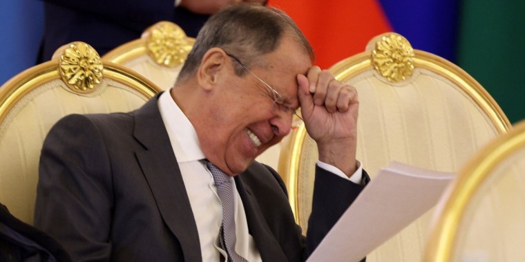 Сергей Лавров Тоқаевпен келіссөздерде төбе көрсетпеді