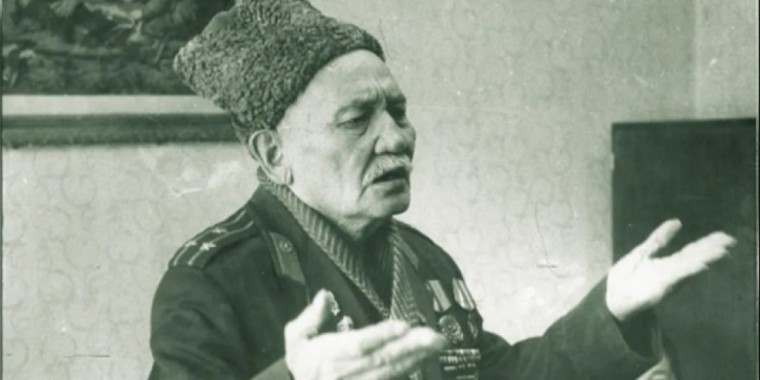 «Шагом марш!» деп, қуып шықты. Бауыржан Момышұлы туралы бір естелік