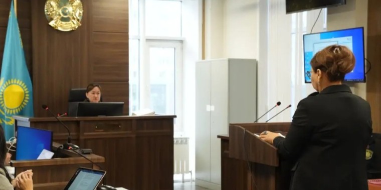 Бишімбаевтың анасы 990 мың долларды қайдан алғанын айтты