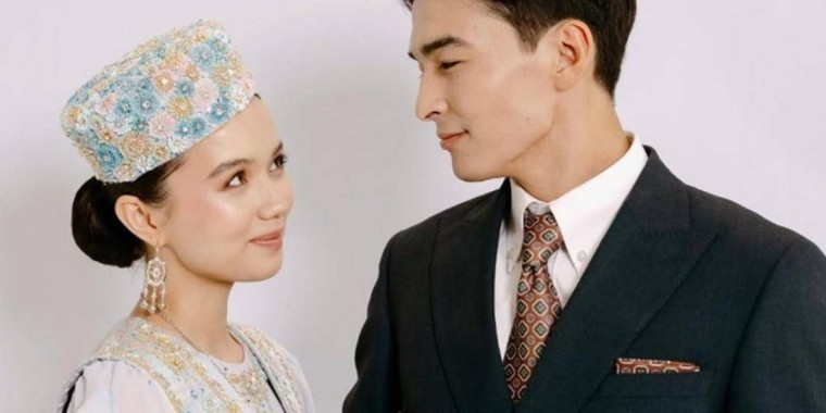 Димаштың қарындасы төркініне оралды: Туғандары оны ерекше қарсы алды (ВИДЕО)