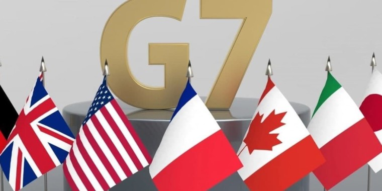 Украинадағы соғыс: G7 елдері Ресейді қысымды күшейтпек