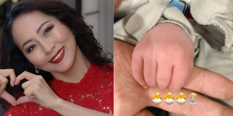 Сүйінші, ағайын! Айгүл Иманбаева асыға күткен қуанышын жеткізді (ФОТО)