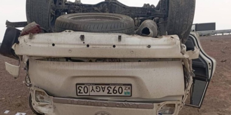 Шавкат Рахмоновтың жұбайына қатысты жол апаты ісі аяқталуға жақын