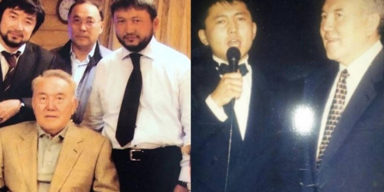 "Ешкім ешкімді аямады": Тазабек Назарбаев жайлы бар шындықты жайып салды (ВИДЕО)