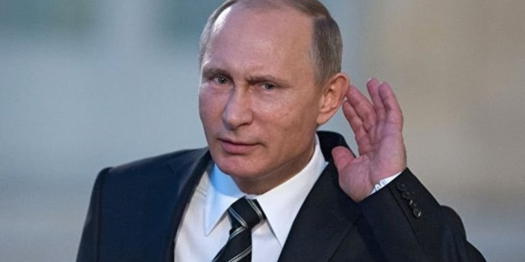 Ғылыми еңбекте Путин - Сүлеймен пайғамбармен, Эйнштейнмен қатар қойылыпты