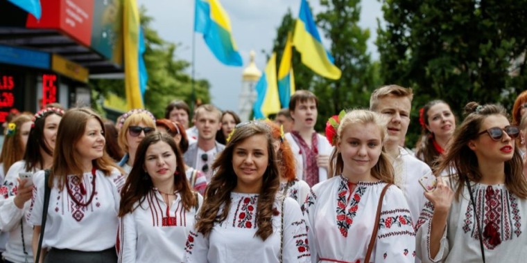 Мақал-мәтелдер (жаңа!). Украин халқының мақал-мәтелдері