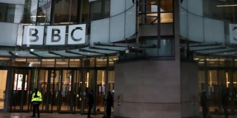 BBC Трампқа өтемақы төлеуден бас тартты