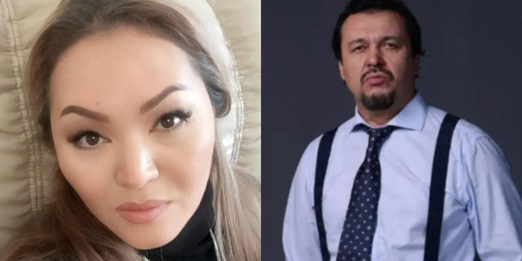 "Сені көрген кезде...": Жұбаныш Жексенұлы Бағым Мұхитденоваға әсерлі сөздерін арнады (ВИДЕО)