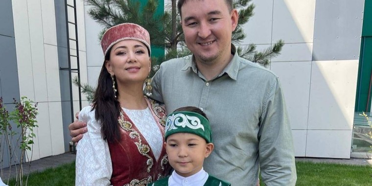 "Қыз аңсаған жандарға жұғысты болсын": Мадина Сәдуақасова қуанышты хабарын айтты (ФОТО)