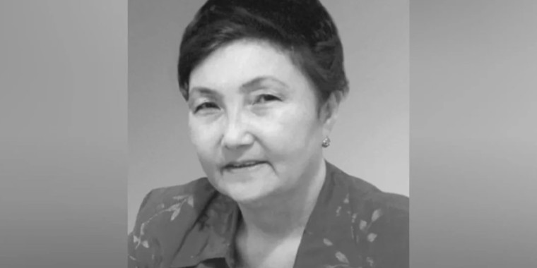 Танымал ақын Күләш Ахметова өмірден өтті