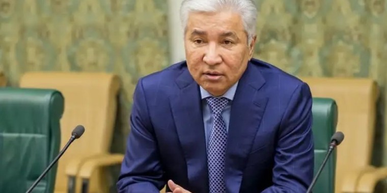 Тасмағамбетов Украина "дұшпандарының" тізіміне енгізілді