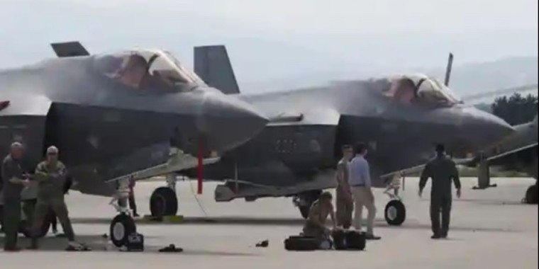 АҚШ ядролық бомба сынағын өткізді