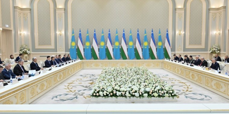 Тоқаев жасанды интеллектіні дамыту мәселесіне айрықша назар аударды