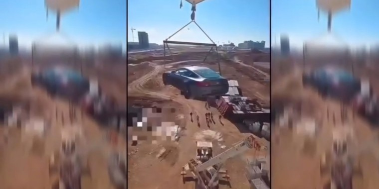 Шымкентте көлігін үй төбесіне шығарып дрифт жасаған жігіт қамауға алынды