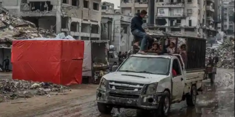 АҚШ-тың Газа секторына арналған жоспары: БҰҰ Қауіпсіздік кеңесі 17 қарашада дауыс береді