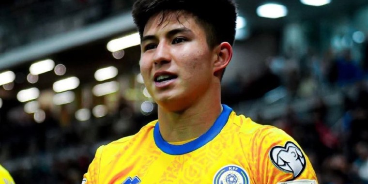 Қазақстан құрамасы Белгиямен тең тарқасты