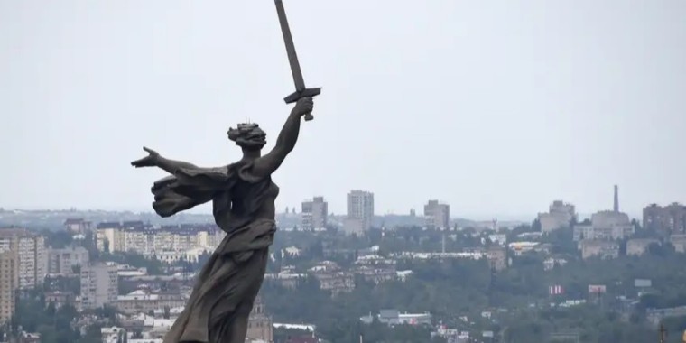 Украина дрондары Ресейдің Волгоград қаласына жетті