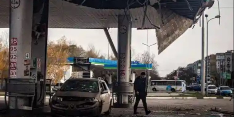 Зеленский: Украина Грециямен газ жеткізу туралы келісімге келді