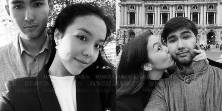 "Пейіштің жарығында бол, жаным": Арман Дүйсеновтің марқұм ұлына қатысты құпия жазбасы тарады