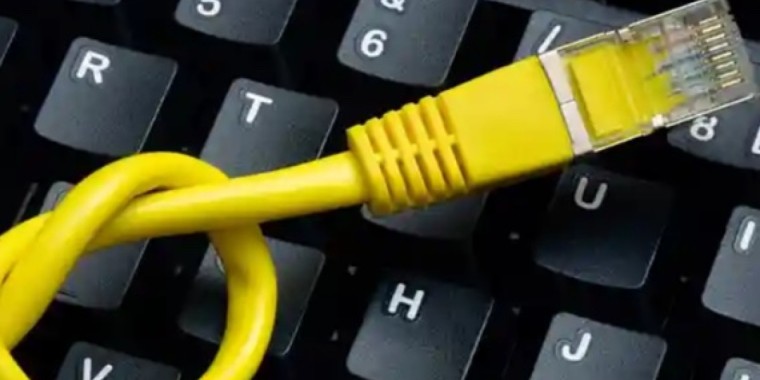 Ресейдің бірқатар аймағында интернет істен шықты