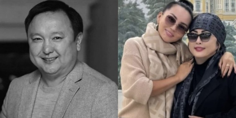 "Баянжан, өзіңе сенеміз": Мақпал Жүнісова танымал продюсерге үндеу жасады (ВИДЕО)