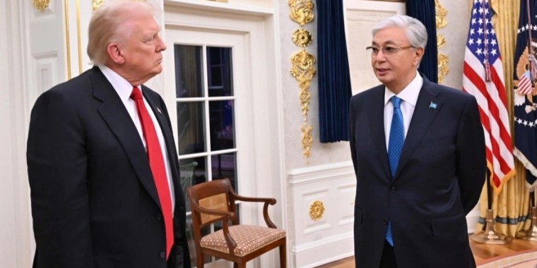 «Көпір дипломатиясы» – Қазақстанның басты артықшылығы