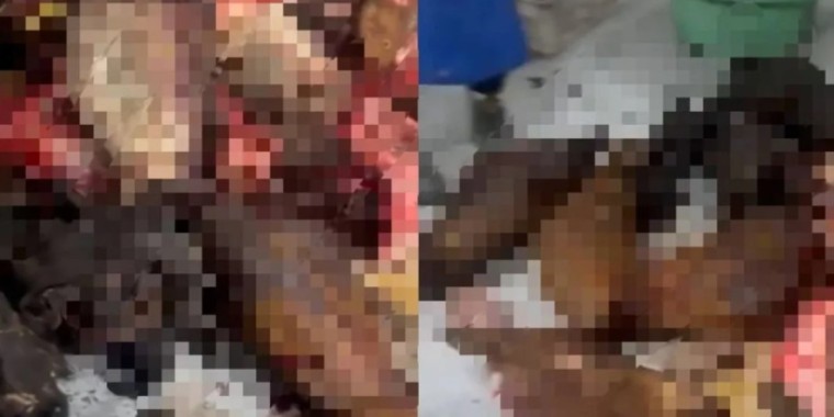 Антисанитариялық цех: Астанада заңсыз ет өндірушілер ұсталды