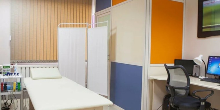 СҚО-дағы емдеу кабинетінде бір адам қайтыс болды