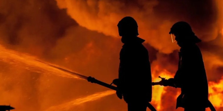 3 адам ес-түссіз жатыр: Түркістандағы өртке қатысты тың дерек шықты