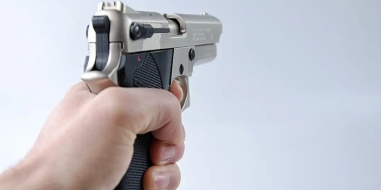 Түркістан облысында полицеймен атысқан ер адам көз жұмды