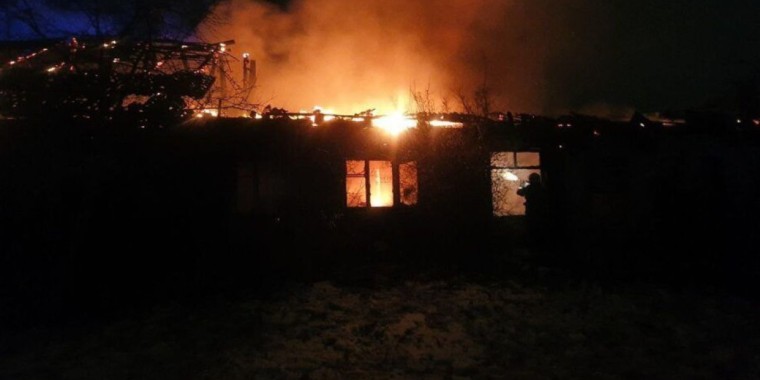 Алғабас трагедиясы. Өрттен аман қалғандар туралы деректер шықты