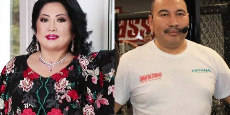 "Махаббатыңыз бөлек екен": Мақпал Жүнісова Ермахан Ыбырайымов тосын пікір білдірді