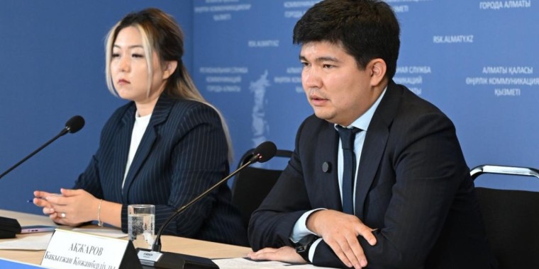 Түрксіб ауданы Алматыдағы "ең жасыл" аудандардың бірі болып қала бермек