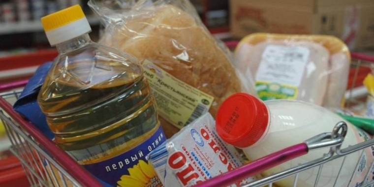 Тауарға бағаны көтерген сатушыларға айыппұл салынып жатыр