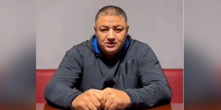 "Оған не керек?" – Хасан Қасымбаев Жан Ахмадиевтің үстінен арыз жазған (ВИДЕО)