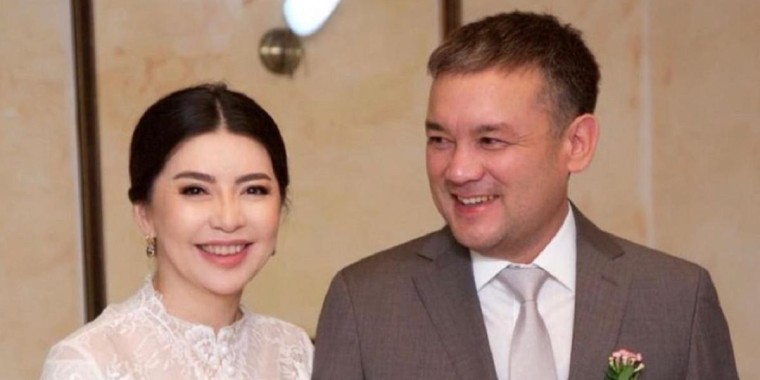 "Мен Жұмашты емдеймін": Тамара Асар күйеуі туралы әсерлі жазба жариялады