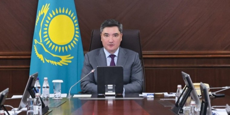 «Жағдай жақсарған жоқ»: Бектенов Жетісайдағы өрттен кейін министрлер мен әкімдерге нақты тапсырма берді