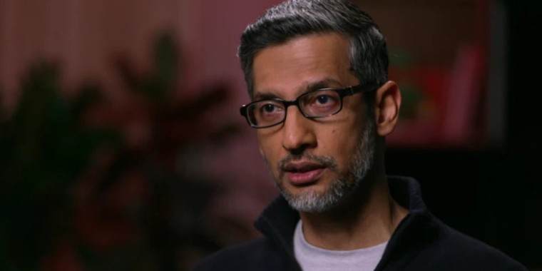 Ойдан шықпауы мүмкін. Google басшысына ЖИ айналасындағы хайп ұнамайды