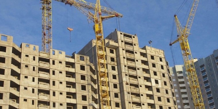 Ақтөбеде 745 мың шаршы метр тұрғын үй пайдалануға берілді